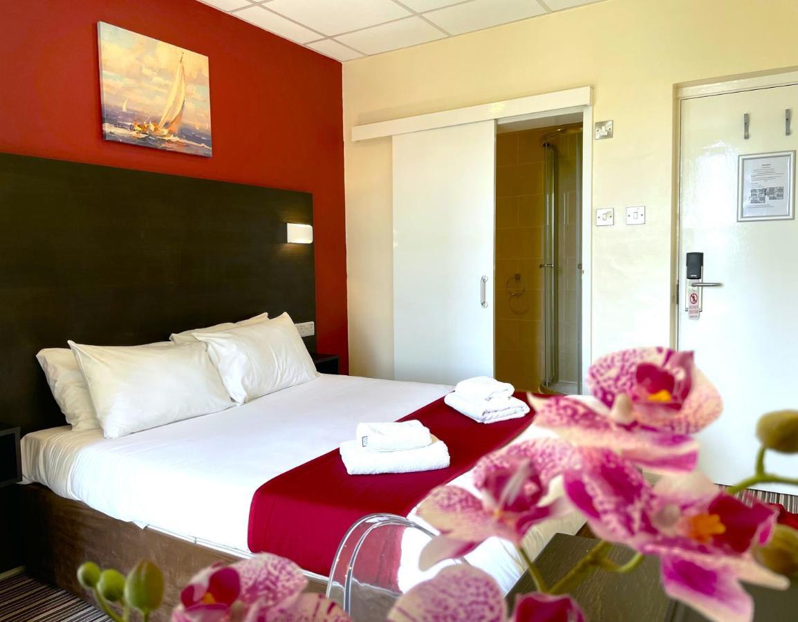 Piccadilly Hotel 본머스 외부 사진