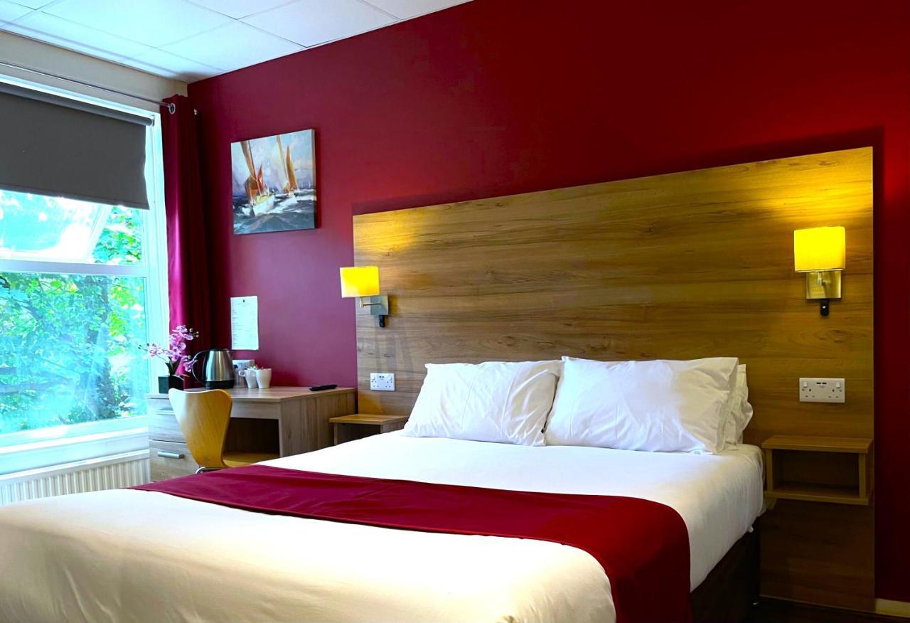 Piccadilly Hotel 본머스 외부 사진