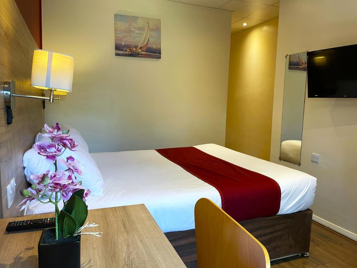 Piccadilly Hotel 본머스 외부 사진