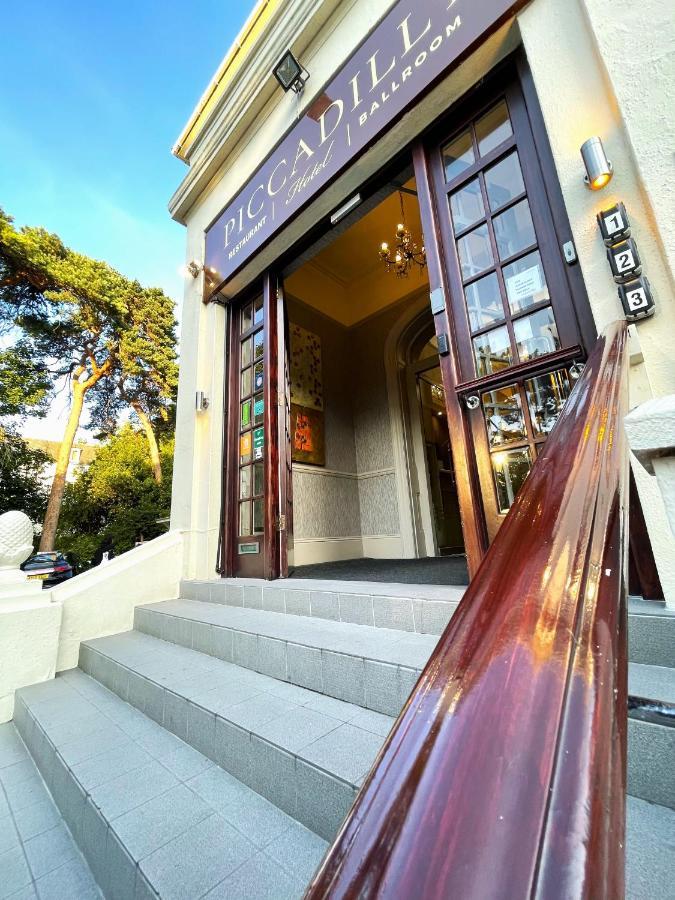Piccadilly Hotel 본머스 외부 사진