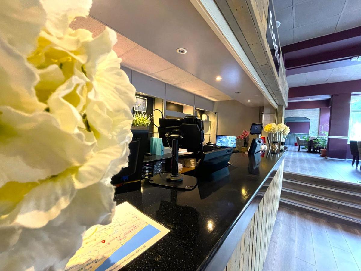 Piccadilly Hotel 본머스 외부 사진
