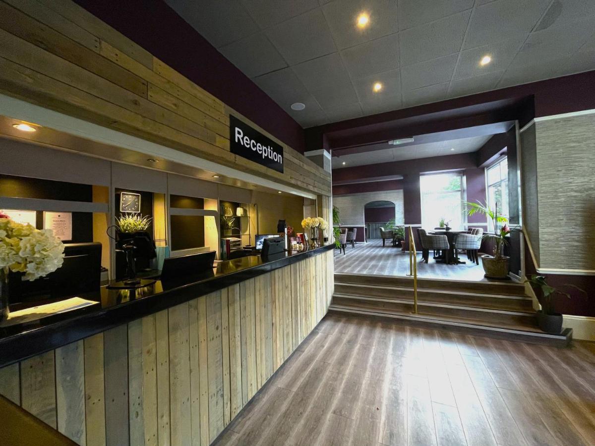 Piccadilly Hotel 본머스 외부 사진