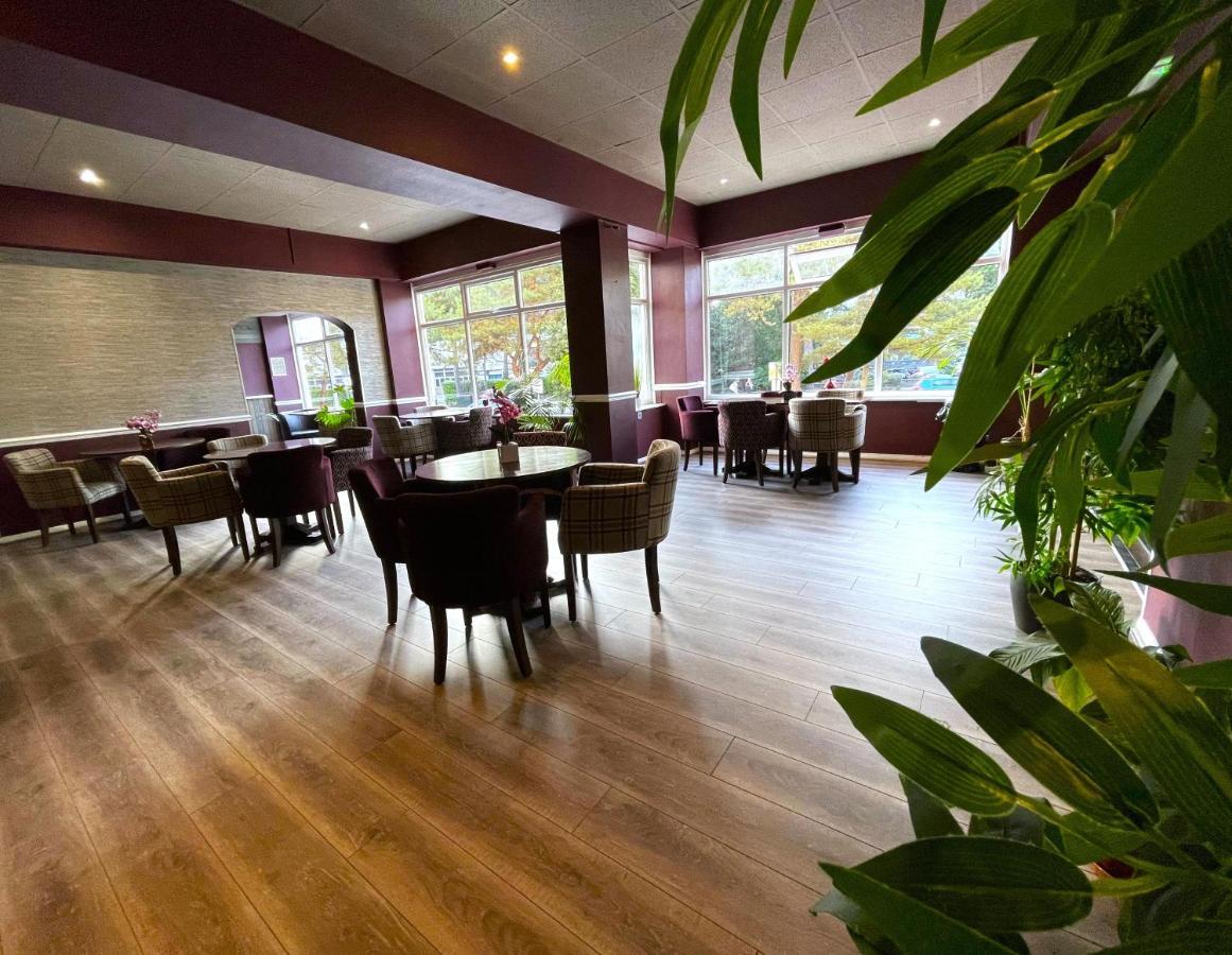 Piccadilly Hotel 본머스 외부 사진